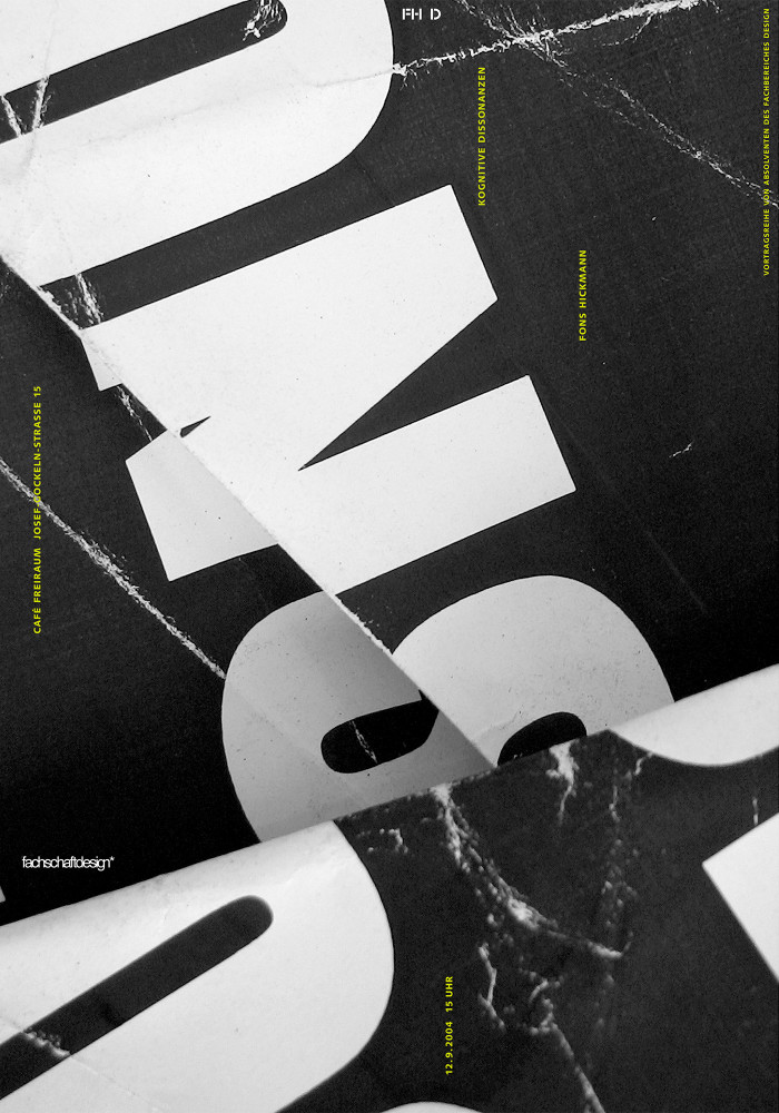 Poster Graphic Design